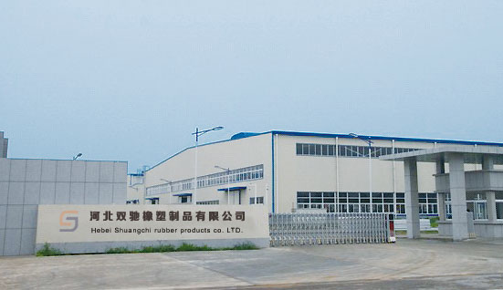 雙馳橡膠管 Rubber seal